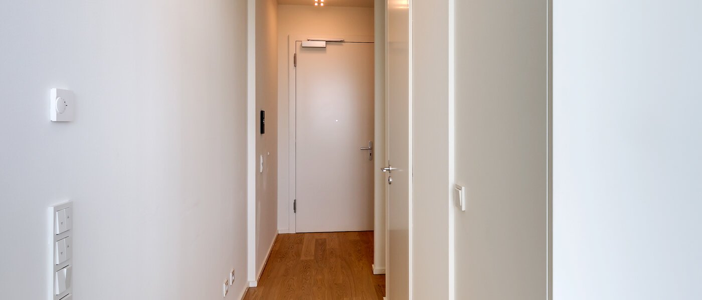 公寓 München Nymphenburg 02 门厅 10689