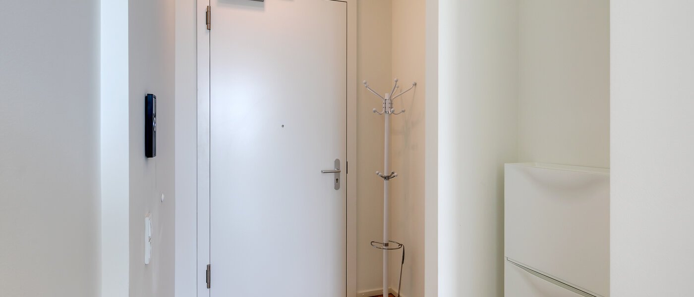 公寓 München Nymphenburg 03 门厅 10689