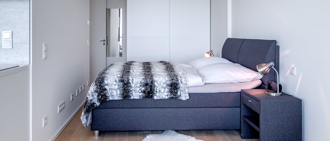 公寓 München Nymphenburg 02 睡眠区 10689