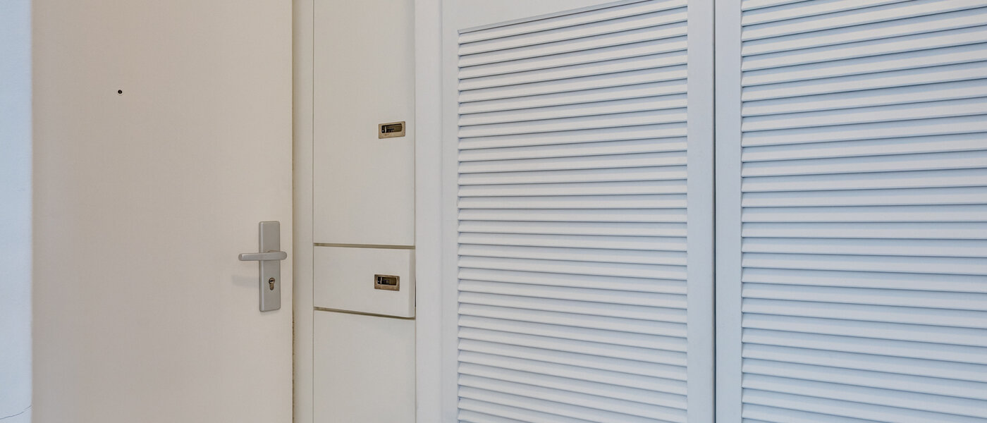 公寓 München Parkstadt Solln 02 门厅 10793