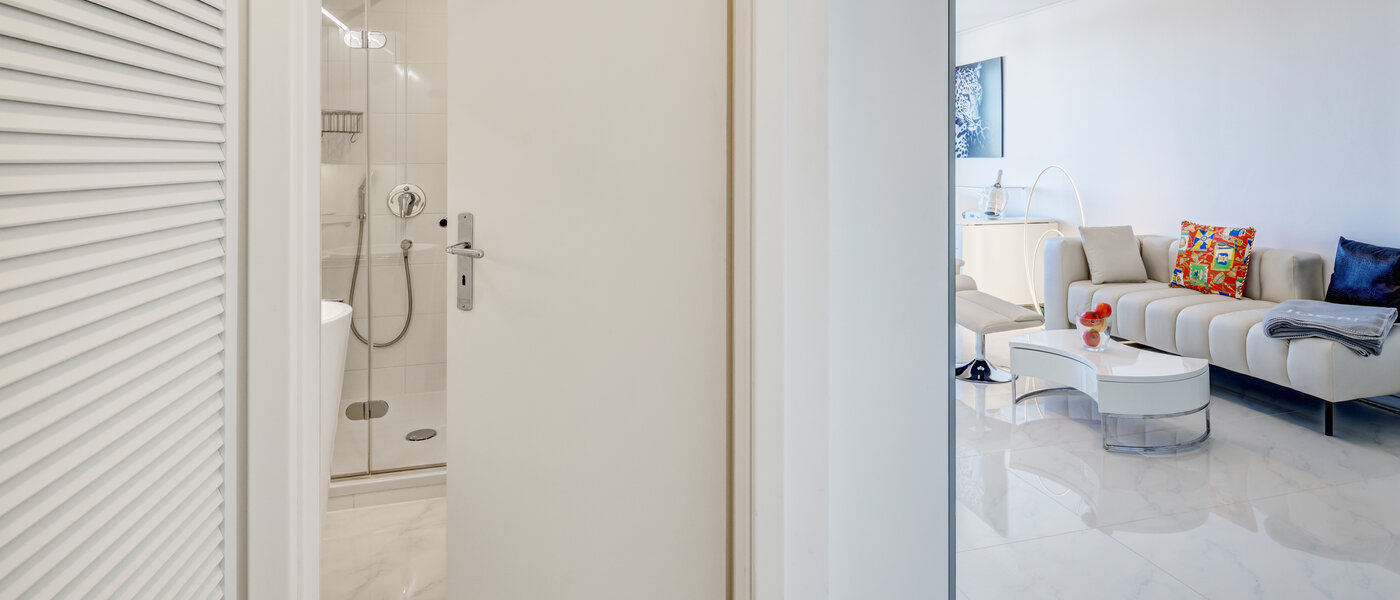 公寓 München Parkstadt Solln 04 门厅 10793