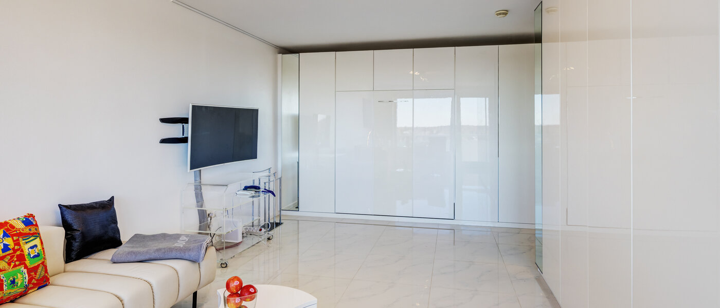 公寓 München Parkstadt Solln 04 生活区 10793