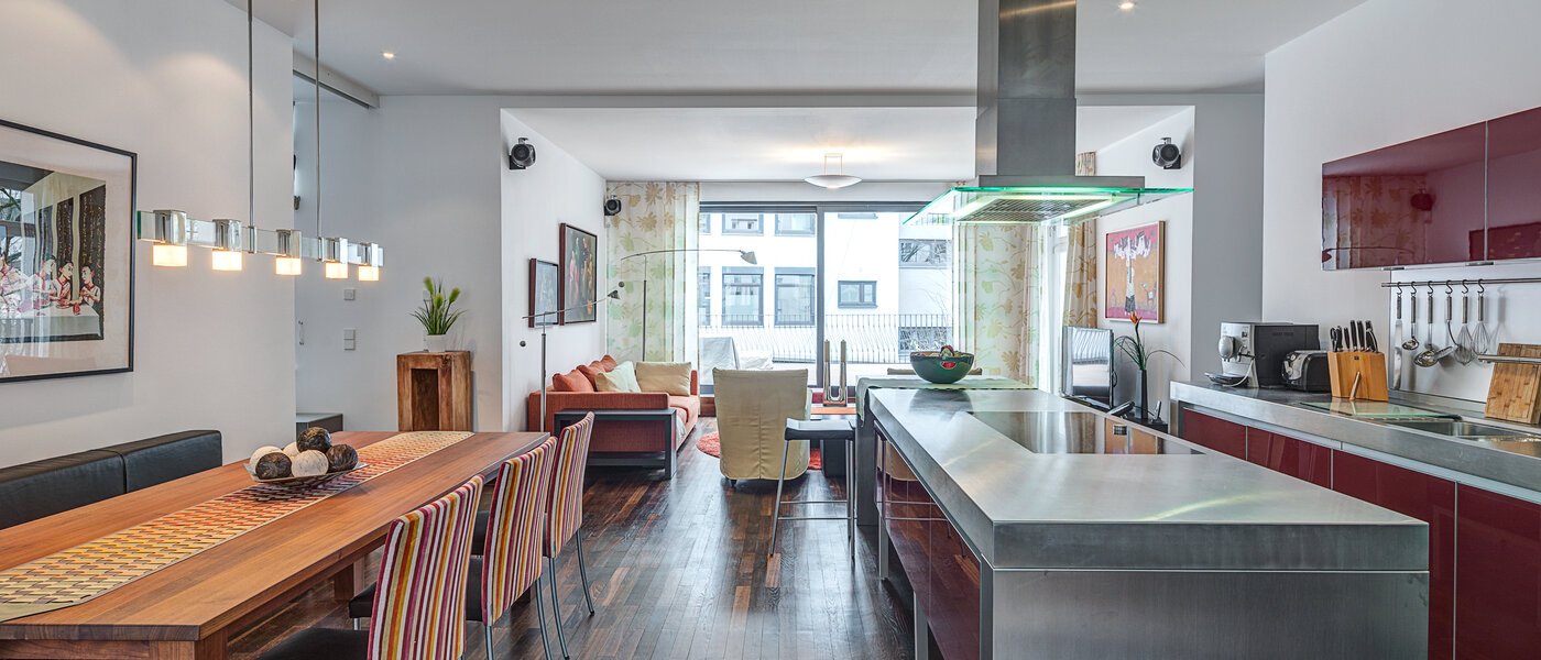 公寓 München Bogenhausen 01 客厅 10830