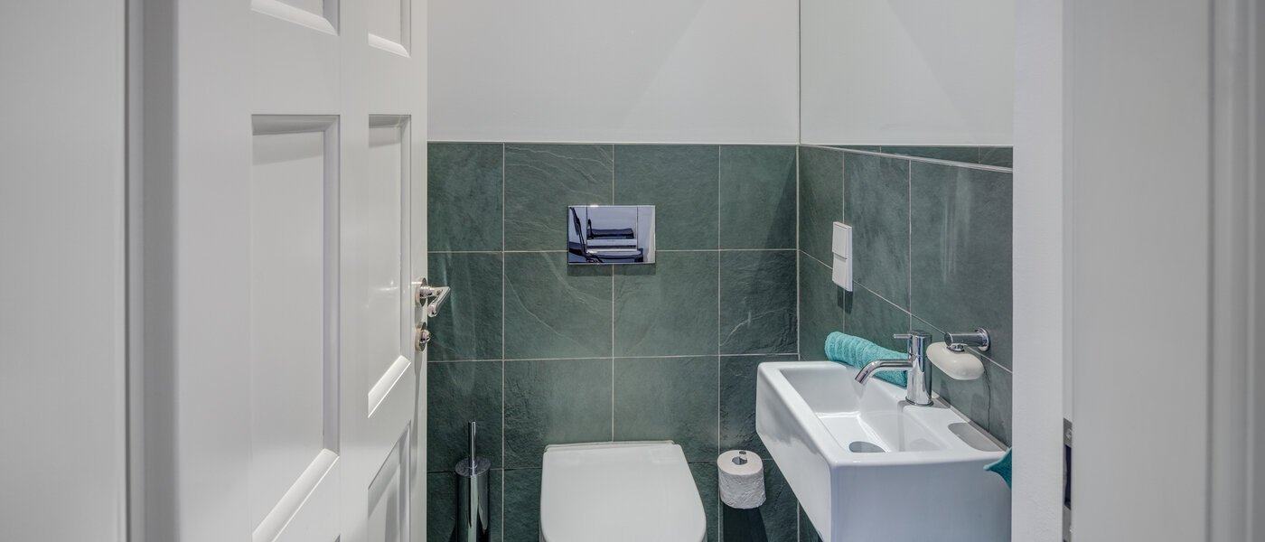 公寓 München Bogenhausen 01 独立厕所 10830