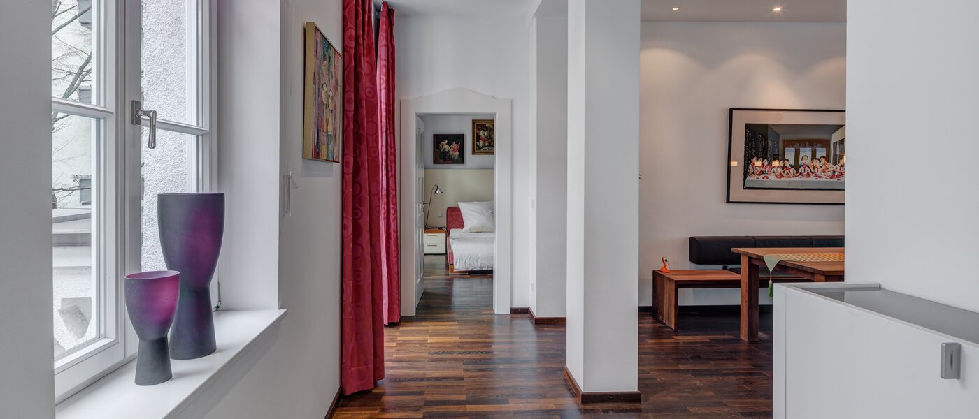 公寓 München Bogenhausen 01 门厅 10830