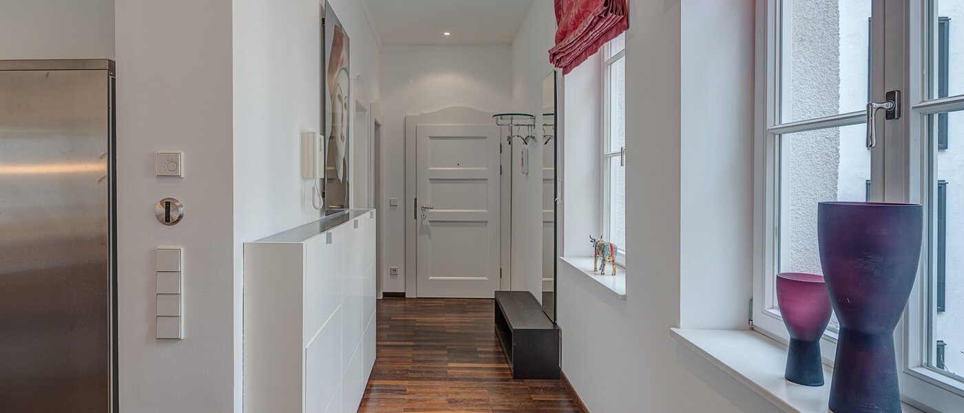 公寓 München Bogenhausen 02 门厅 10830