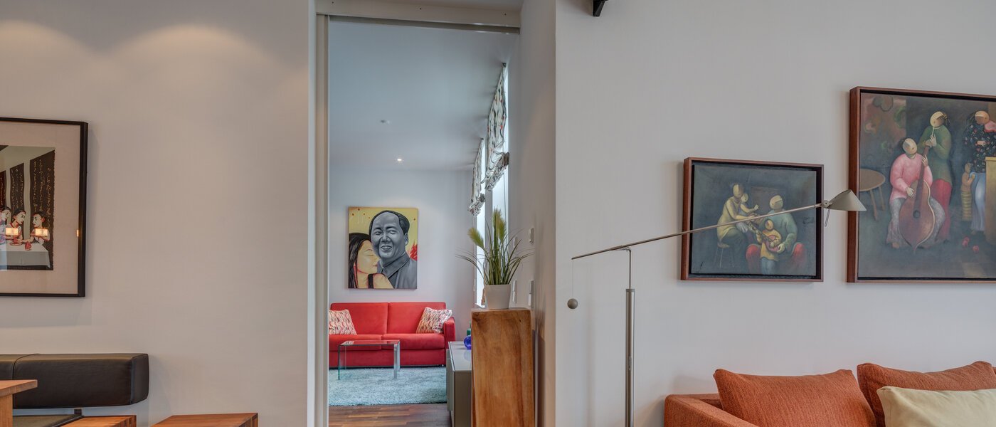 公寓 München Bogenhausen 04 客房 10830