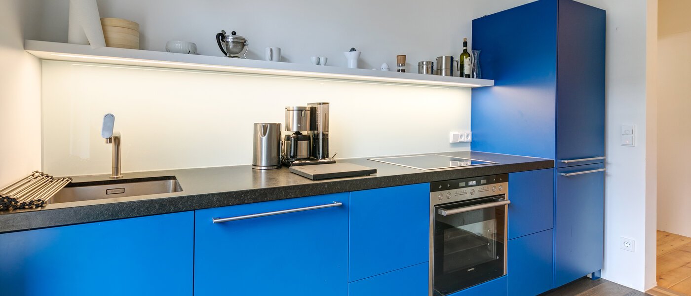 公寓 München Nymphenburg-Gern 01 厨房 10861