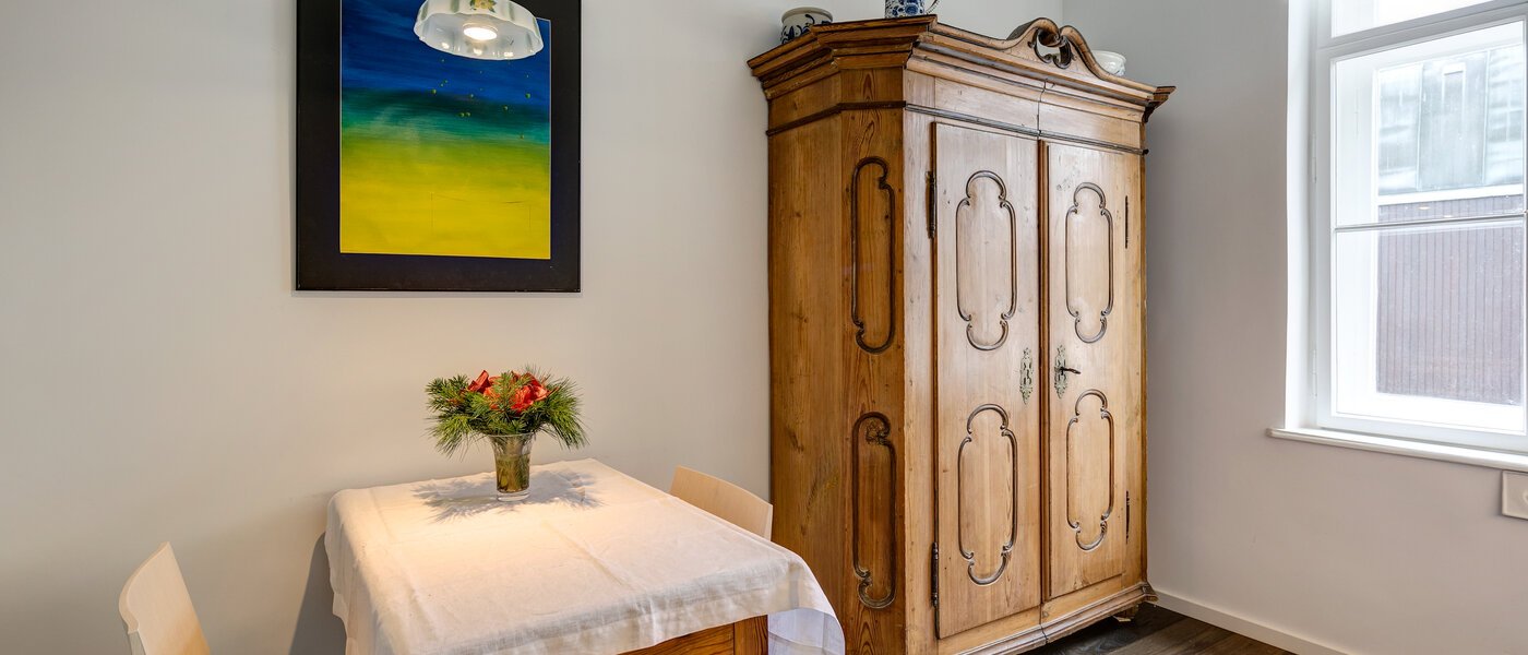 公寓 München Nymphenburg-Gern 03 厨房 10861