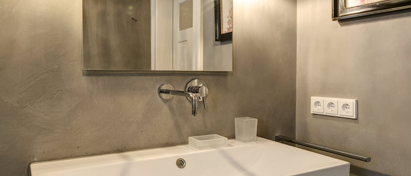 公寓 München Nymphenburg-Gern 02 卫生间 10861