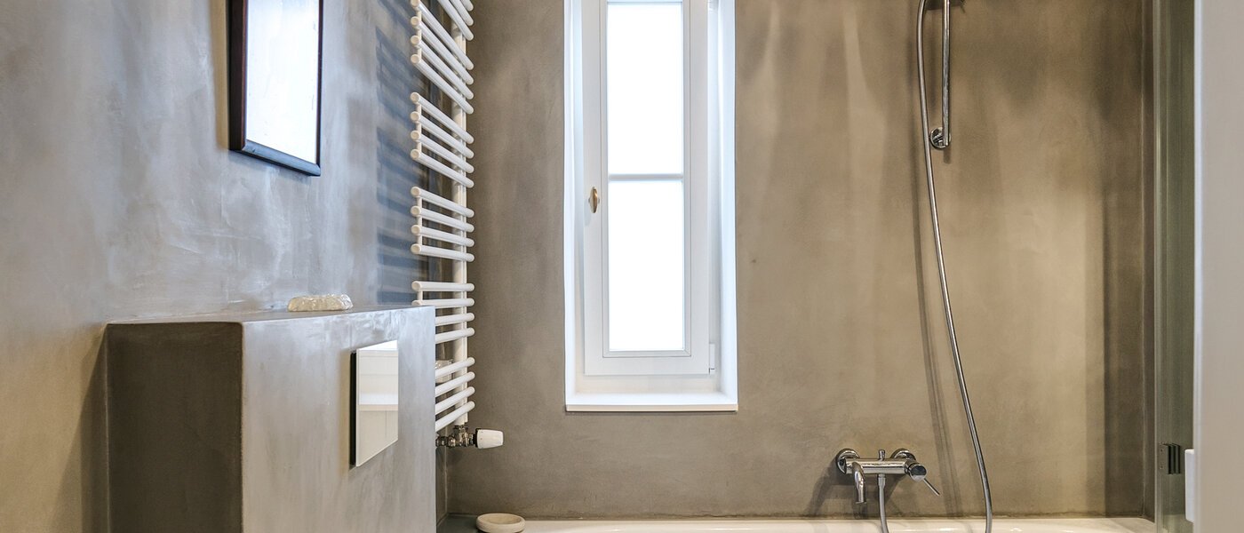 公寓 München Nymphenburg-Gern 04 卫生间 10861