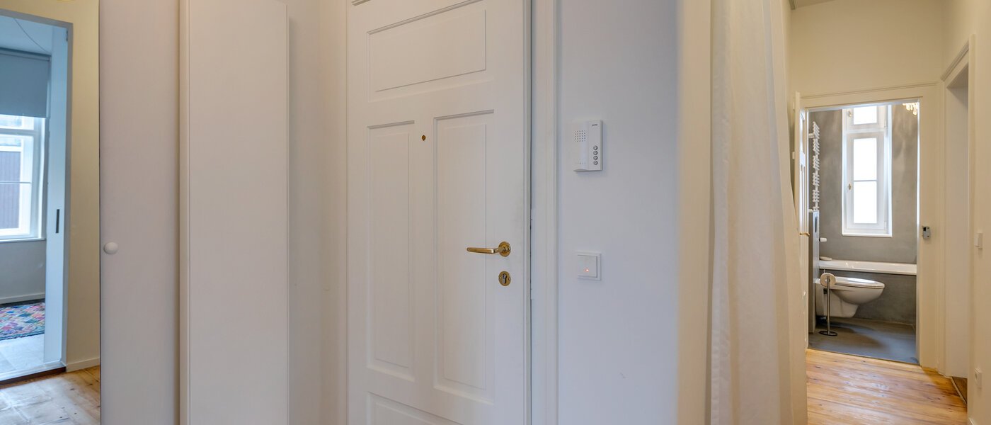 公寓 München Nymphenburg-Gern 02 门厅 10861