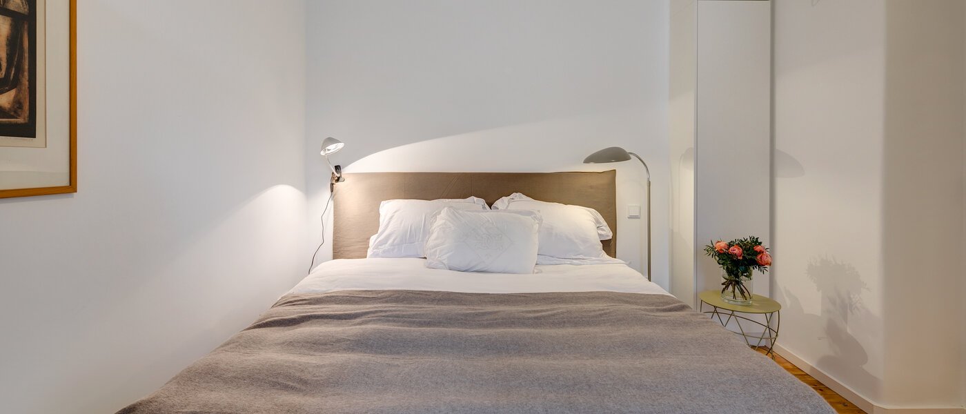 公寓 München Nymphenburg-Gern 01 睡眠区 10861