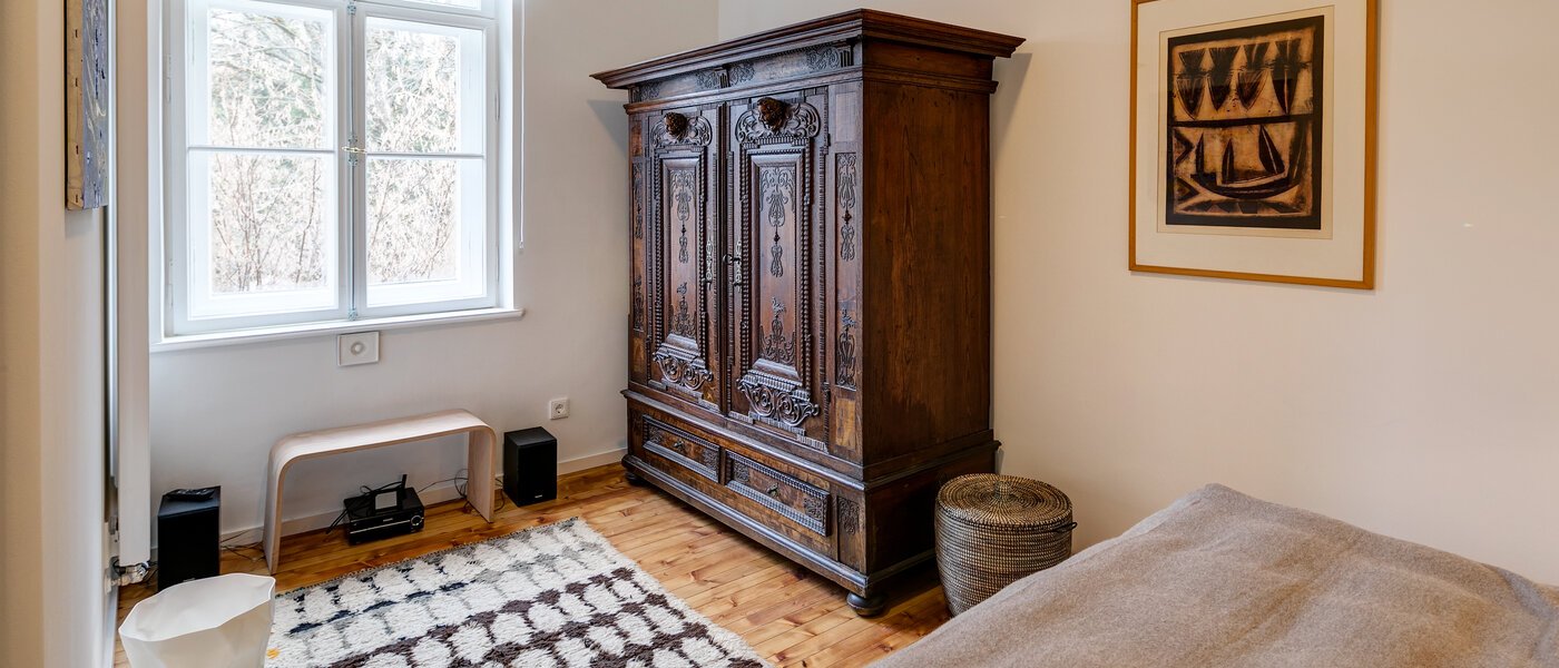 公寓 München Nymphenburg-Gern 02 睡眠区 10861