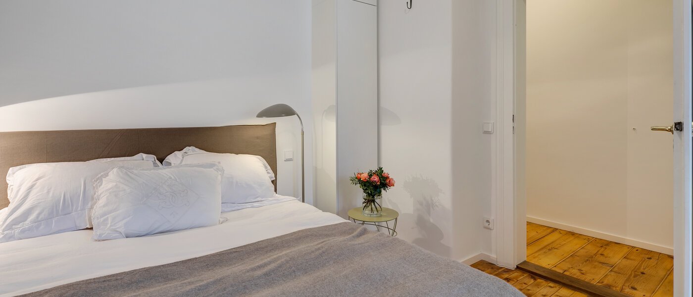 公寓 München Nymphenburg-Gern 04 睡眠区 10861