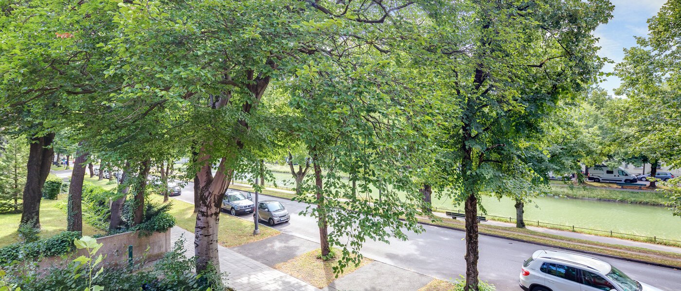 公寓 München Nymphenburg-Gern 02 景观 10861