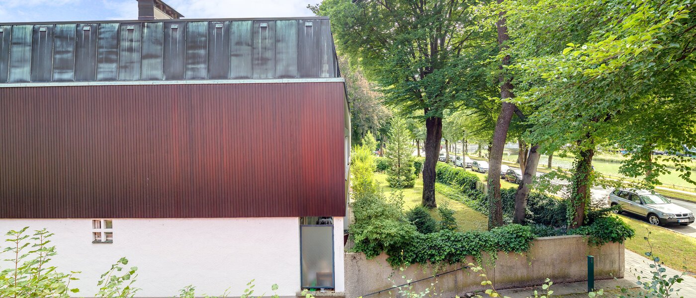 公寓 München Nymphenburg-Gern 03 景观 10861