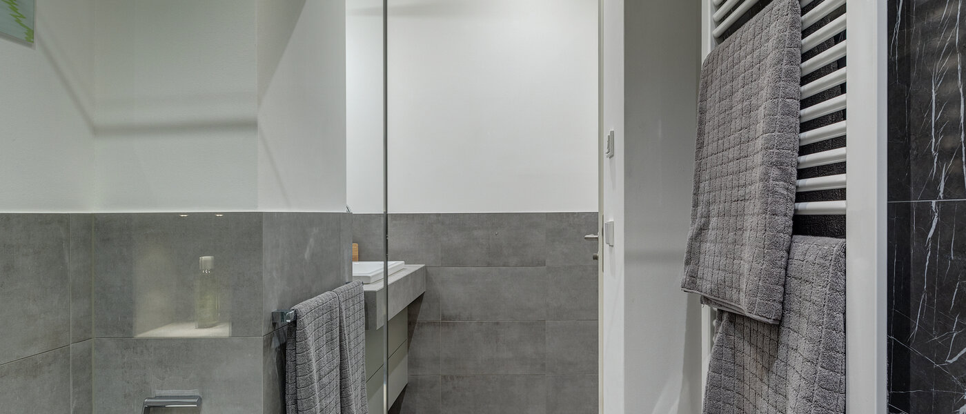 公寓 München Maxvorstadt - Rund um den Josephplatz 03 卫生间 10863