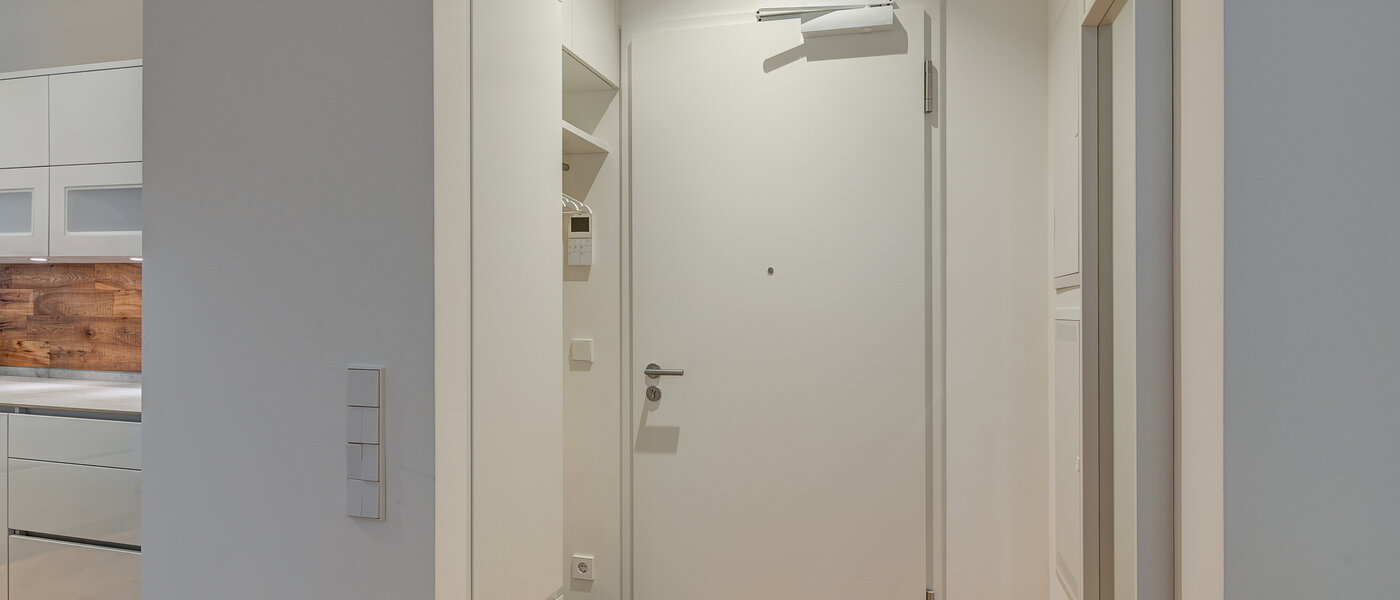 公寓 München Maxvorstadt - Rund um den Josephplatz 02 门厅 10863