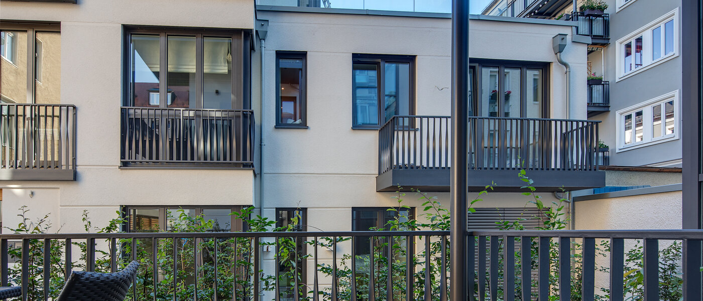 公寓 München Maxvorstadt - Rund um den Josephplatz 01 景观 10863