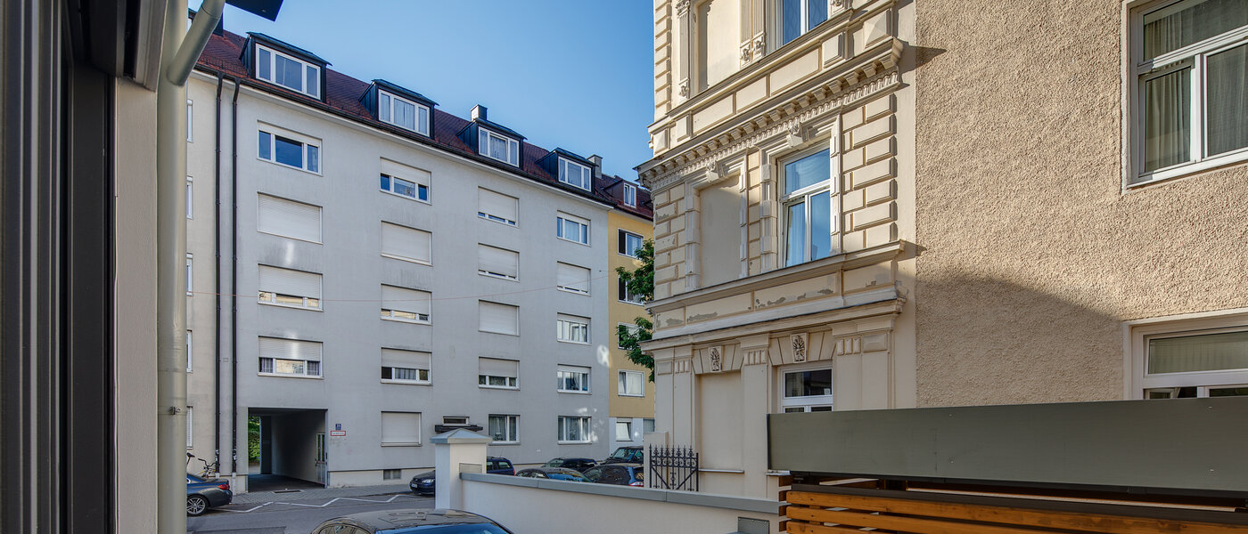 公寓 München Maxvorstadt - Rund um den Josephplatz 02 景观 10863