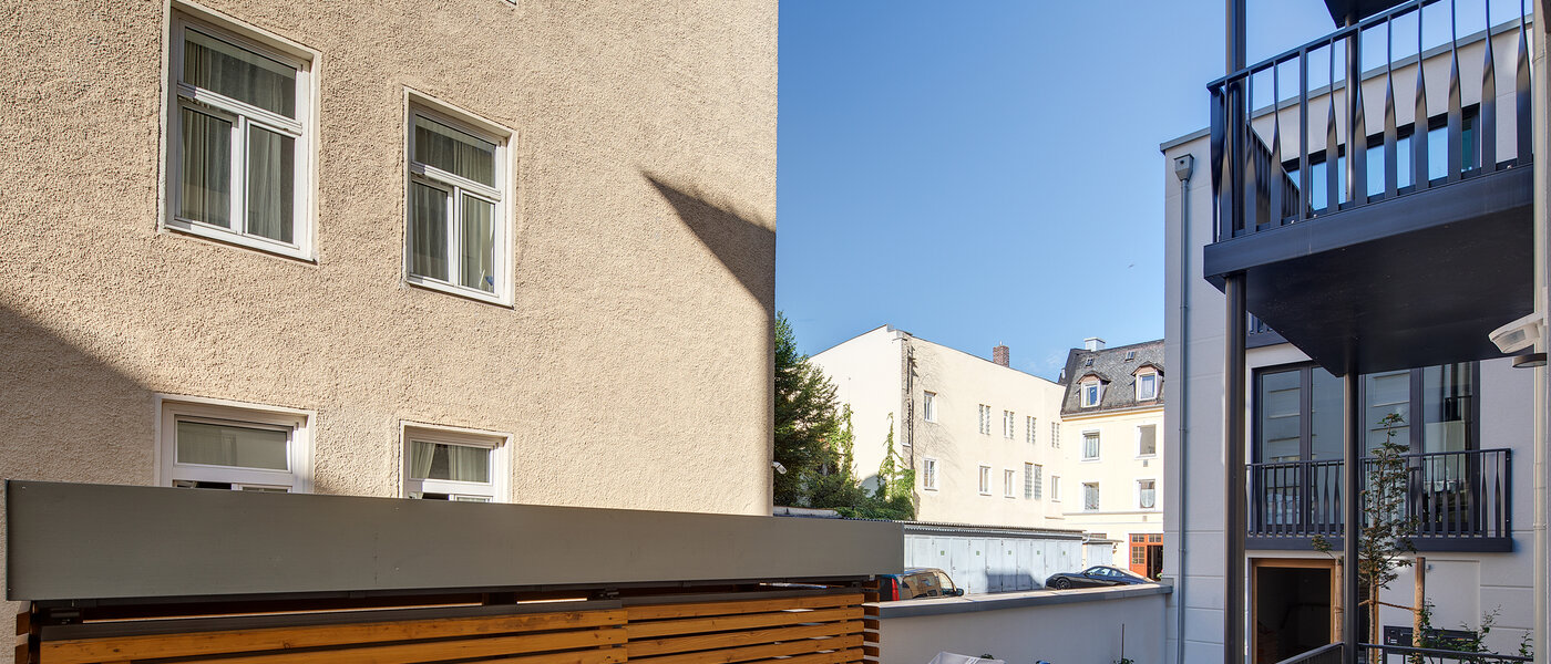 公寓 München Maxvorstadt - Rund um den Josephplatz 03 景观 10863