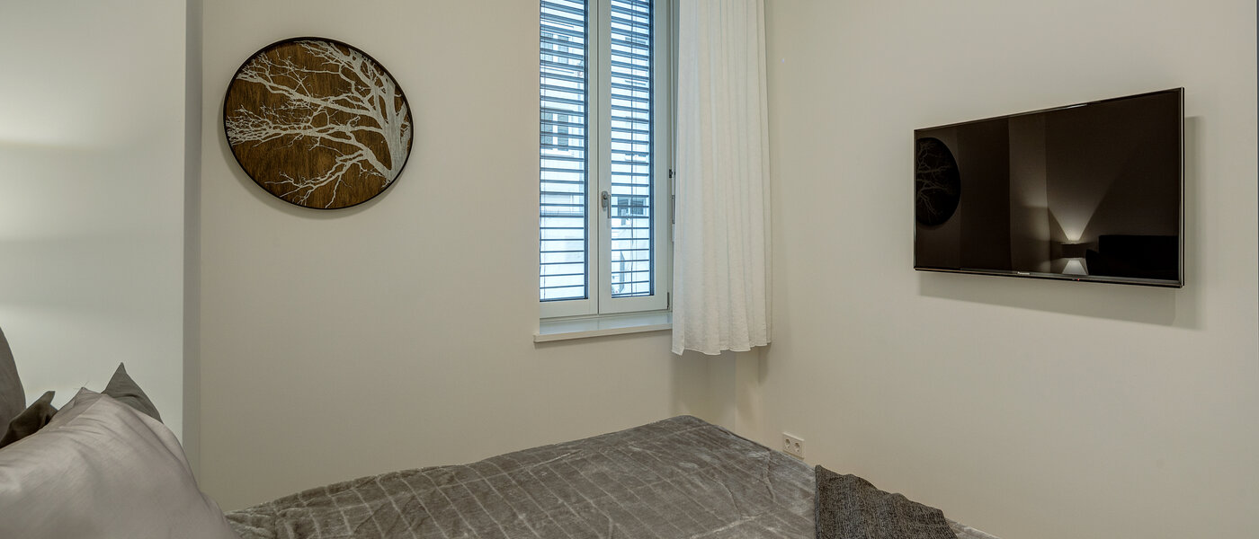 公寓 München Maxvorstadt - Rund um den Josephplatz 02 卧室 10863