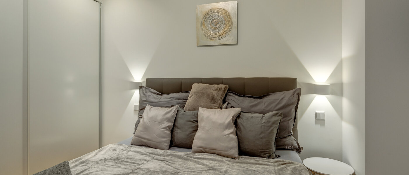 公寓 München Maxvorstadt - Rund um den Josephplatz 04 卧室 10863