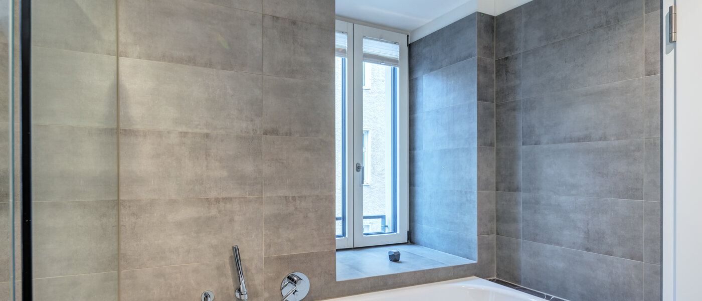 公寓 München Maxvorstadt - Rund um den Josephplatz 03 卫生间 10866