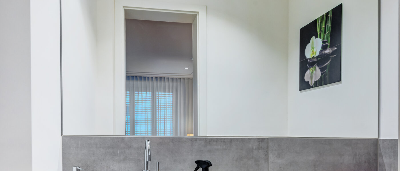 公寓 München Maxvorstadt - Rund um den Josephplatz 01 客用厕所 10866