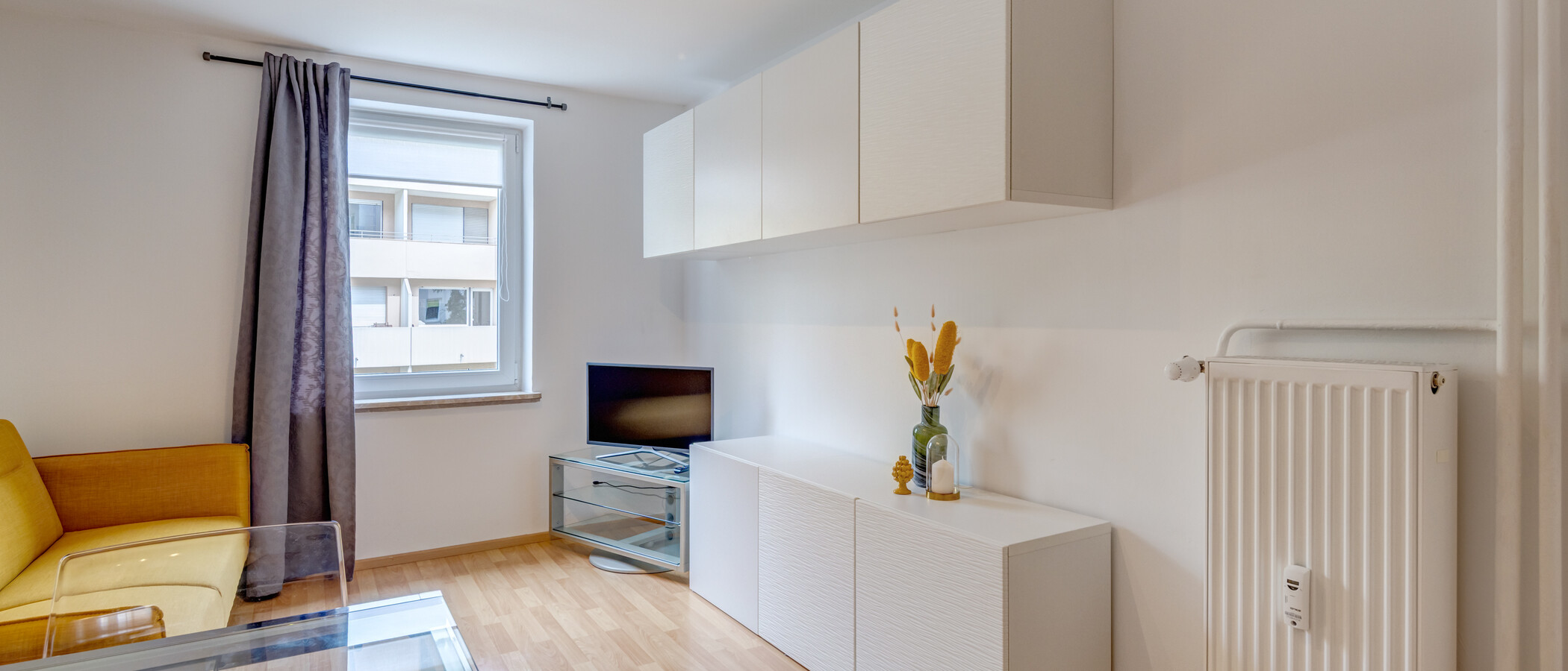 公寓 München Schwabing-West (rund um den Hohenzollernplatz) 02 生活区 10889
