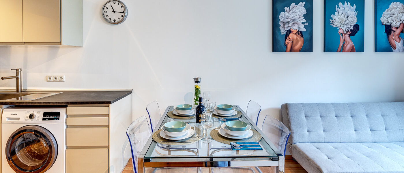 公寓 München Schwabing-West (rund um den Hohenzollernplatz) 03 生活区 10889