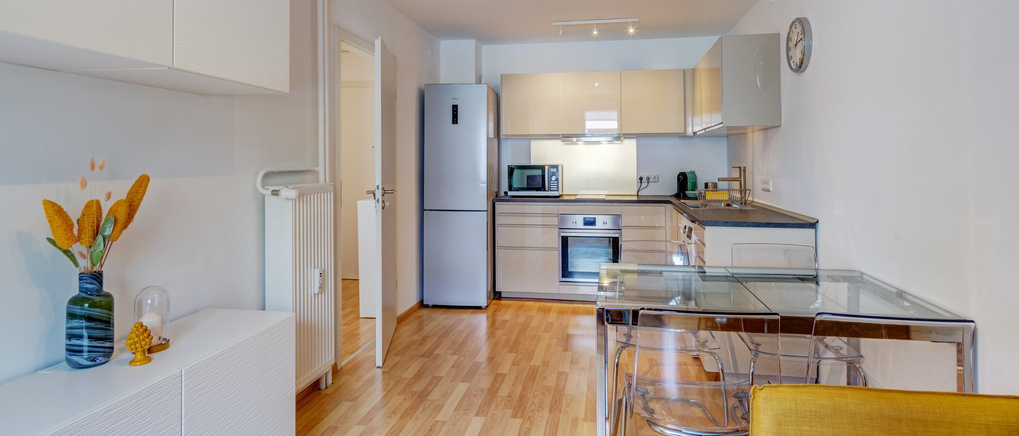 公寓 München Schwabing-West (rund um den Hohenzollernplatz) 03 生活区 10889