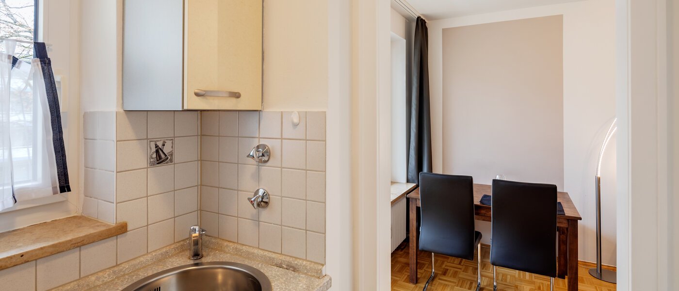 公寓 München Cosimapark 02 厨房 10901