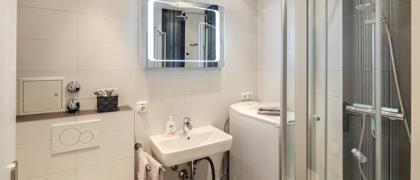 公寓 München Cosimapark 01 卫生间 10901