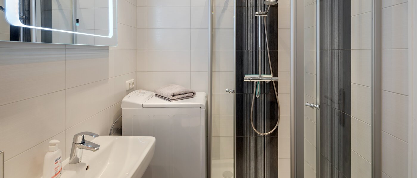 公寓 München Cosimapark 02 卫生间 10901