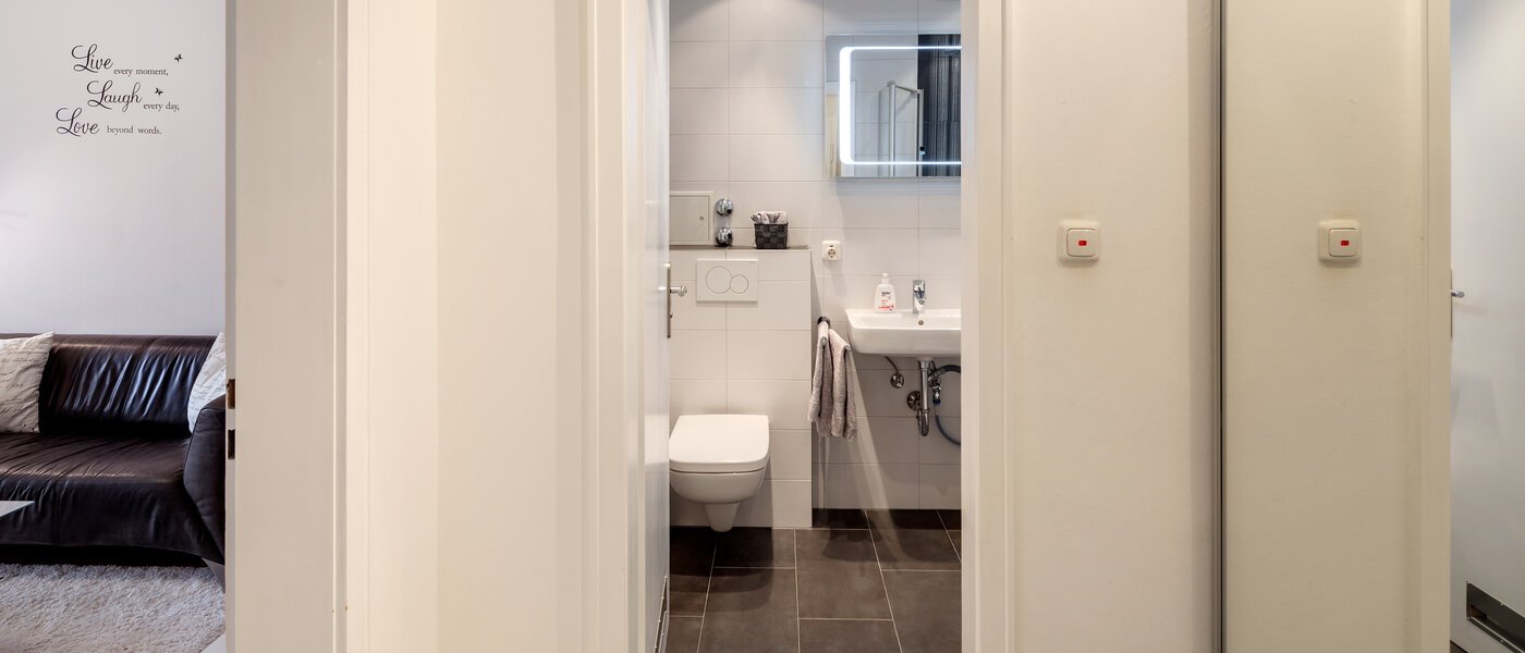 公寓 München Cosimapark 01 门厅 10901