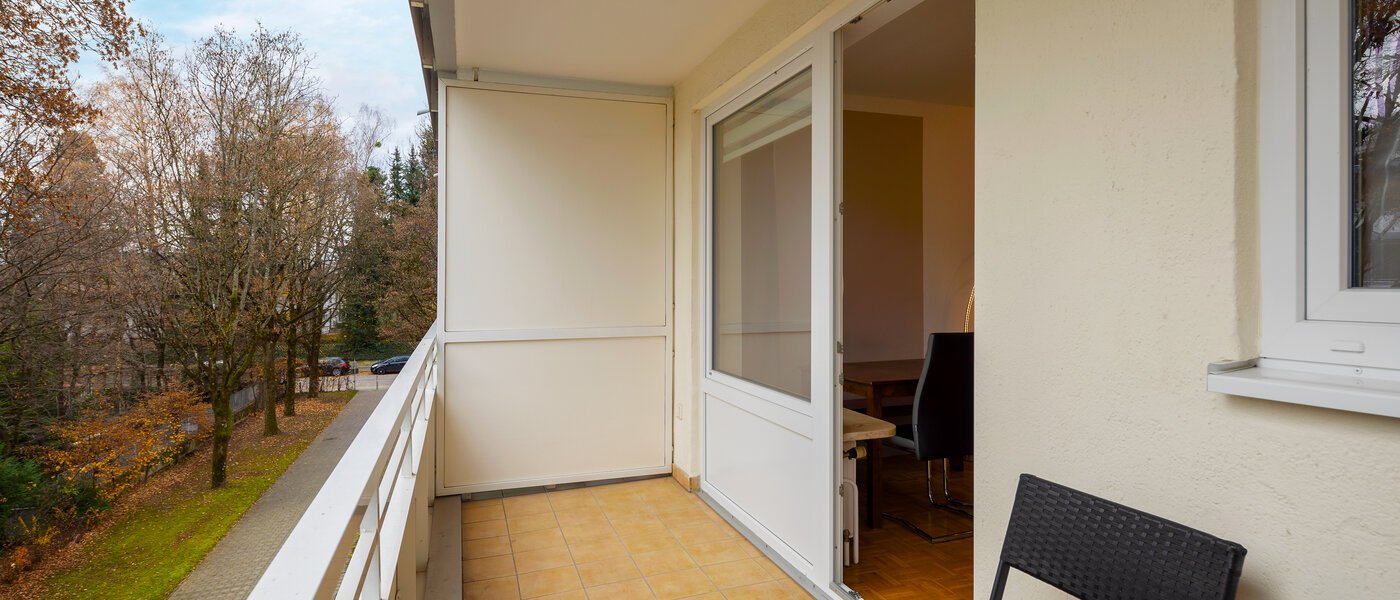 公寓 München Cosimapark 02 阳台 10901