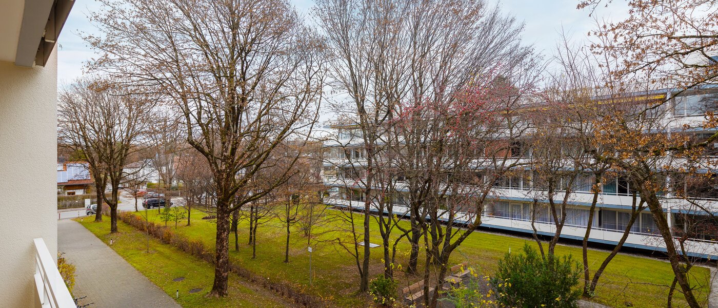 公寓 München Cosimapark 01 景观 10901