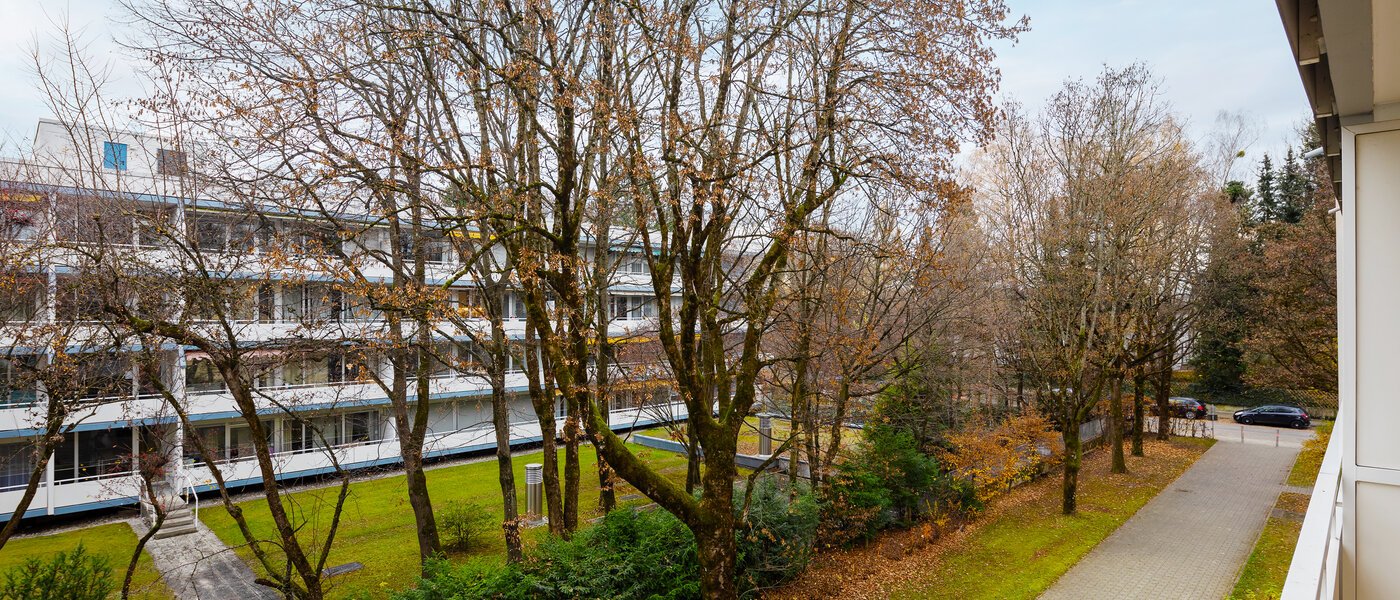 公寓 München Cosimapark 02 景观 10901