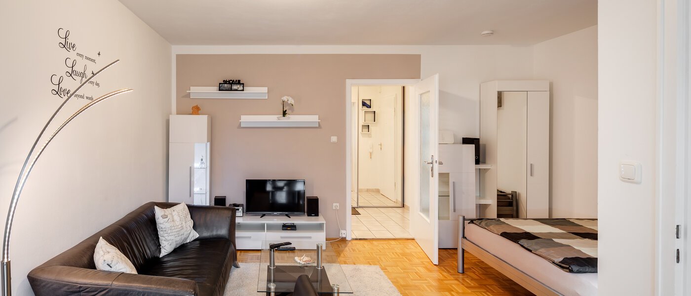 公寓 München Cosimapark 02 生活区 10901