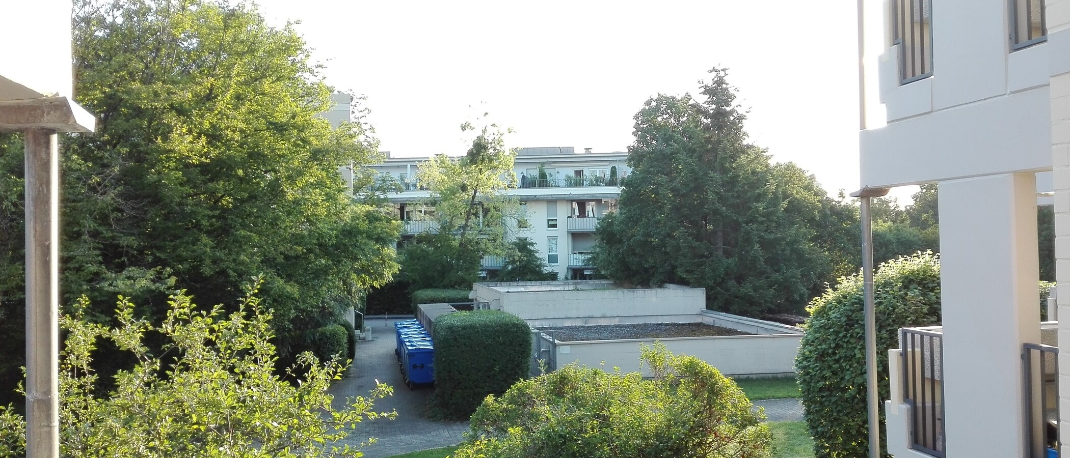 公寓 München Obermenzing 02 景观 10924