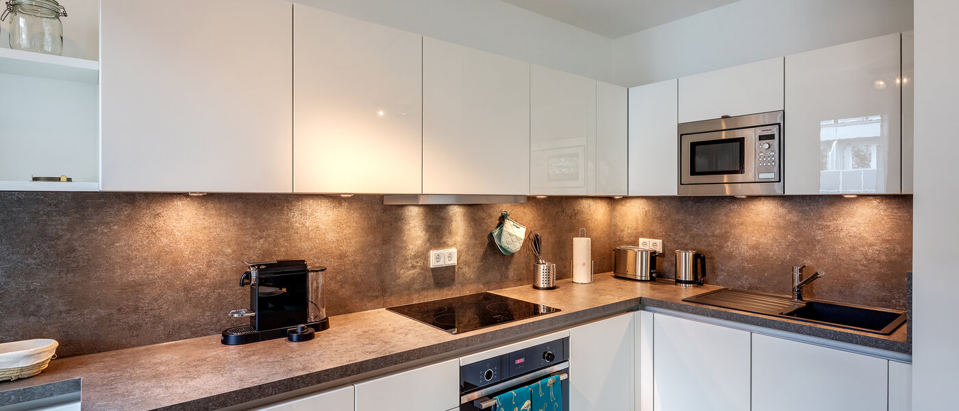 公寓 München Sendling 02 厨房 10973