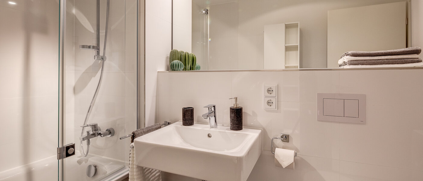 公寓 München Sendling 02 卫生间 10973