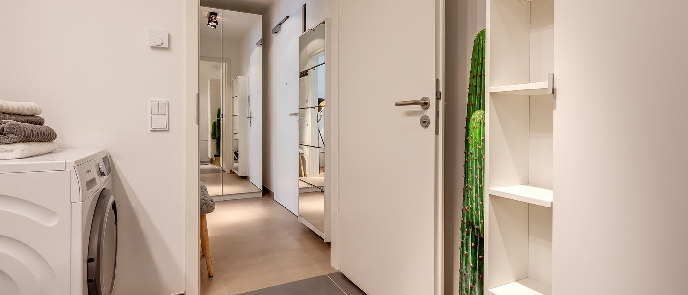 公寓 München Sendling 04 卫生间 10973