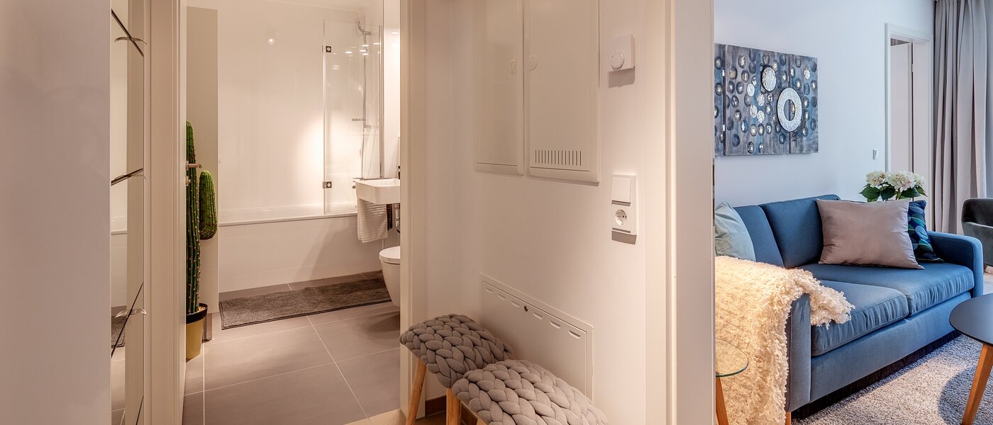 公寓 München Sendling 01 门厅 10973