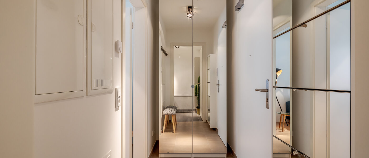 公寓 München Sendling 02 门厅 10973