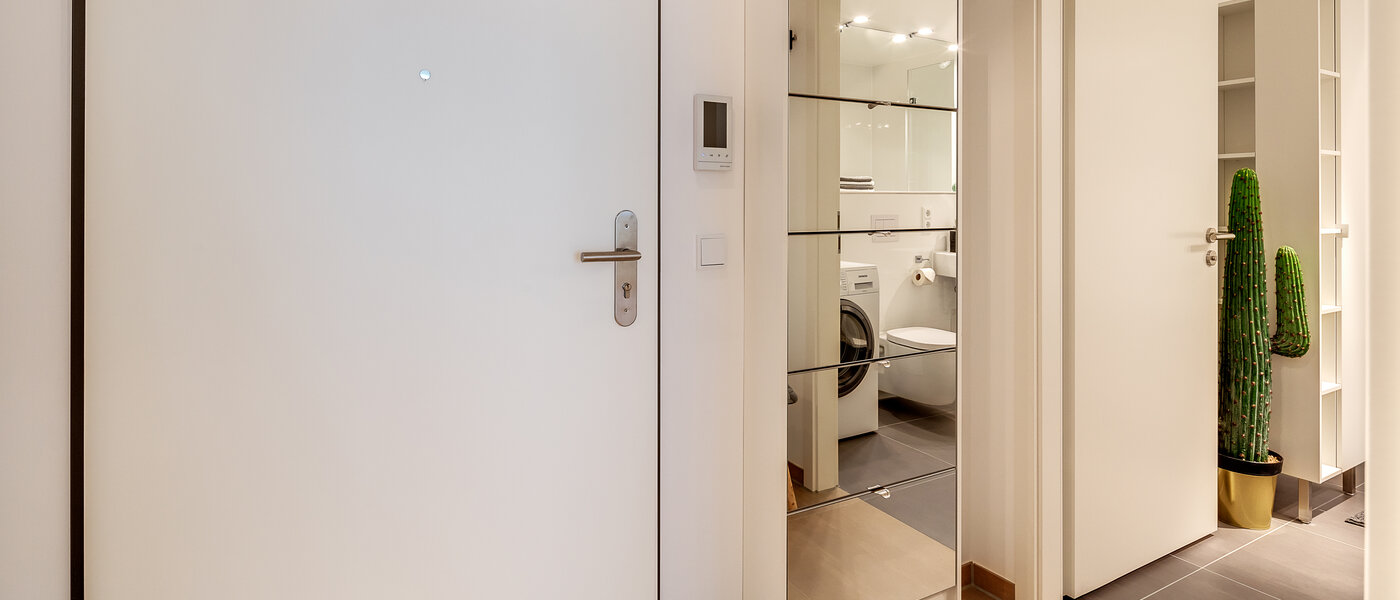 公寓 München Sendling 03 门厅 10973