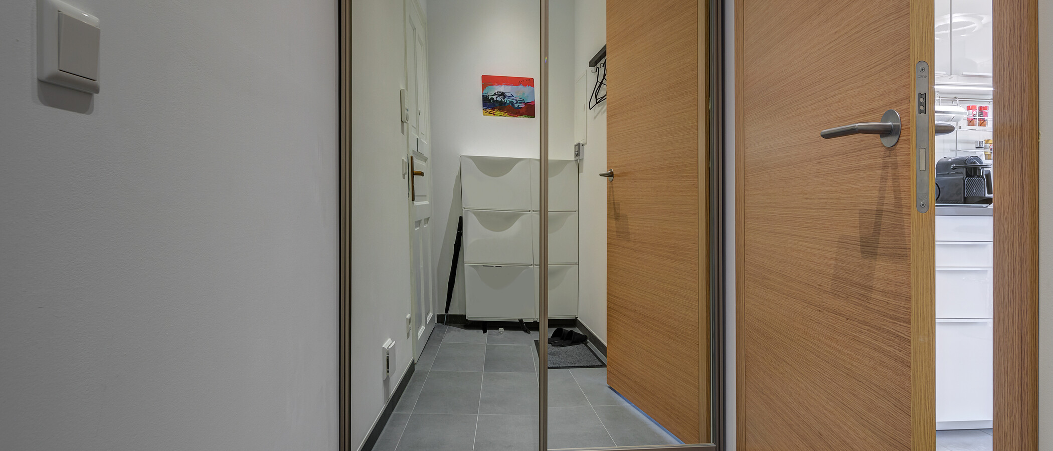 公寓 München Haidhausen 02 门厅 10977