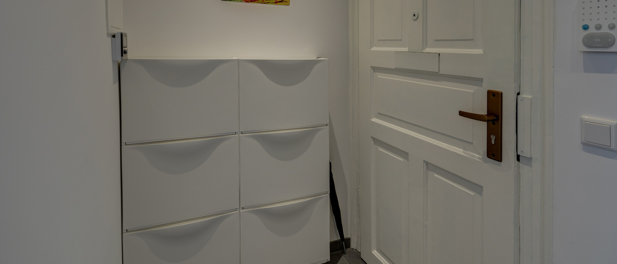 公寓 München Haidhausen 03 门厅 10977